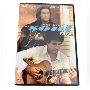 Hall  Oates - Our Kind of Soul Live (DVD, 2005).